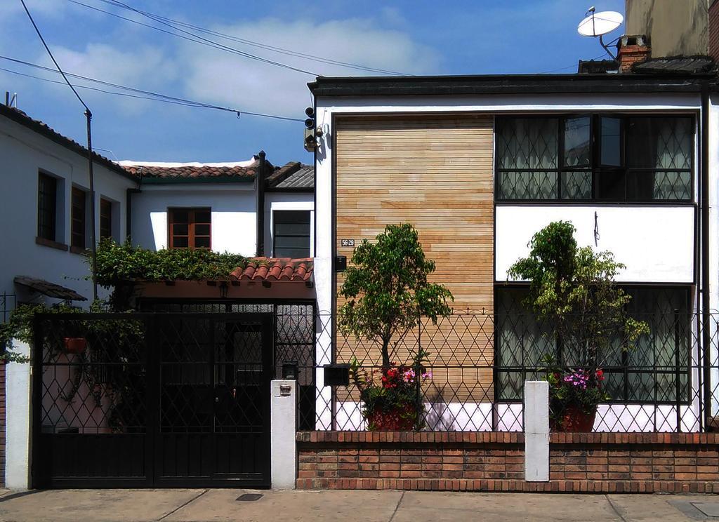 Colombia At Home Bogota Buitenkant foto