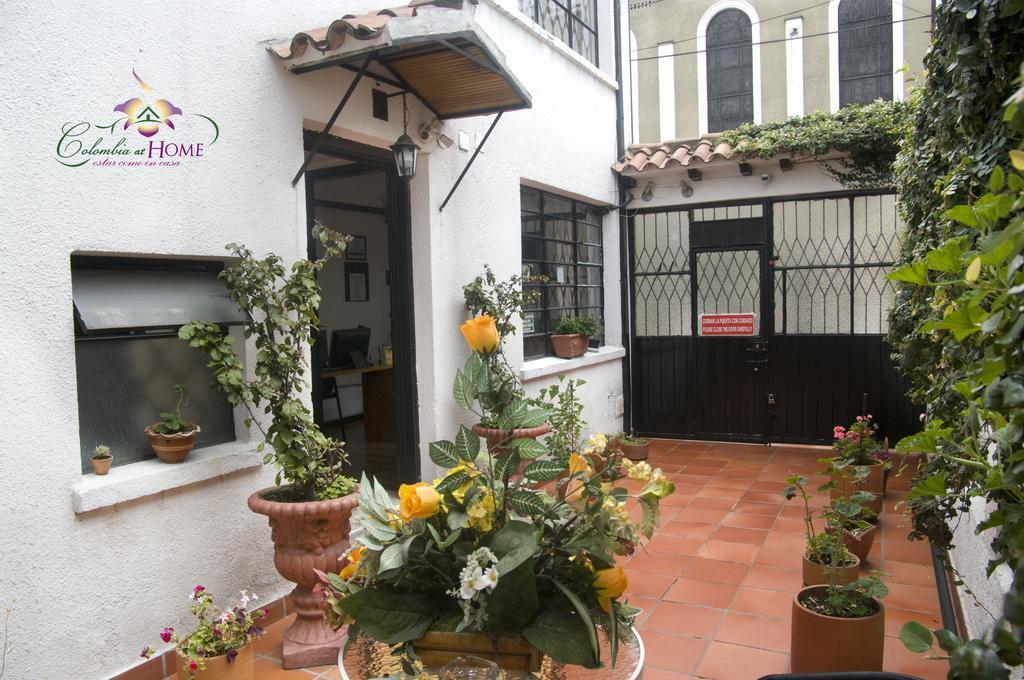 Colombia At Home Bogota Buitenkant foto