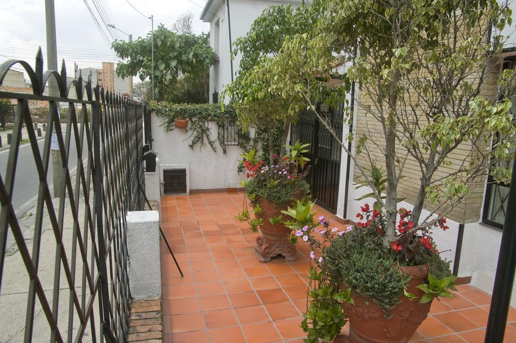Colombia At Home Bogota Buitenkant foto